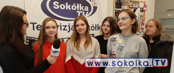Z wizytą w Telewizji Sok&oacute;łka [Zdjęcia]