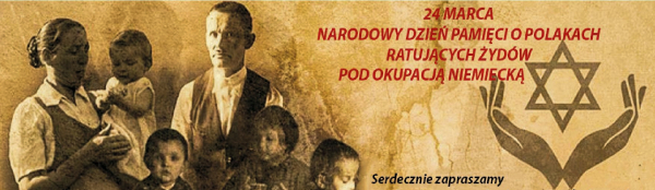 Narażali siebie, aby ratować innych [Plakat]
