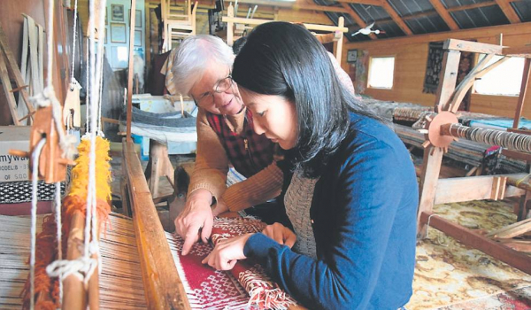 Wrześniowe młodzieżowe warsztaty "ETNO" w Janowie