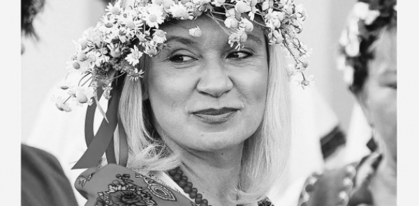 ,,Przybiegła, rozbawiła i rozśpiewała życie, a chwilę p&oacute;źniej je zostawiła..." [Zdjęcia]