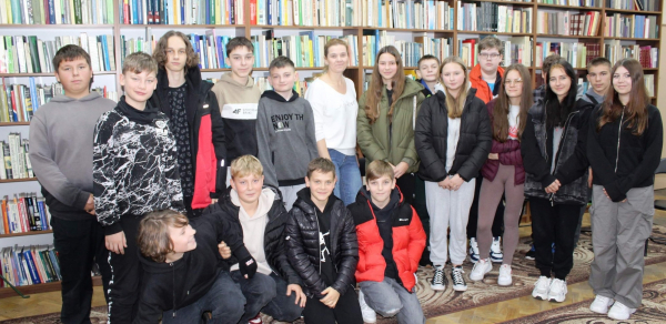Warsztaty "Moje życie - m&oacute;j wyb&oacute;r" w Bibliotece w Sok&oacute;łce [Zdjęcia]