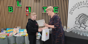 Biblioteka Publiczna im. Wisławy Szymborskiej w Sok&oacute;łce ogłosiła wyniki konkursu &bdquo;Czytelnik roku 2025&rdquo;