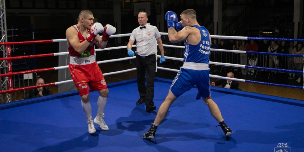 Dawid Kruczkowski brązowym medalistą Mistrzostw Polski Mężczyzn do lat 23.