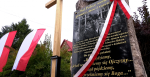 Lipsk: Odsłonięcie tablicy upamiętniającej Wiktorie Niemeńska oraz Marszałka Józefa Piłsudskiego [Film]