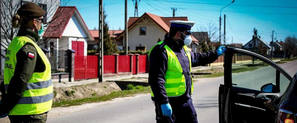 Ponad 100 mandat&oacute;w dziennie