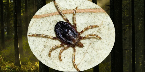 Kleszcze jak z koszmaru. Nowy gatunek w Polsce zachowuje się zupełnie inaczej niż dotychczasowe.