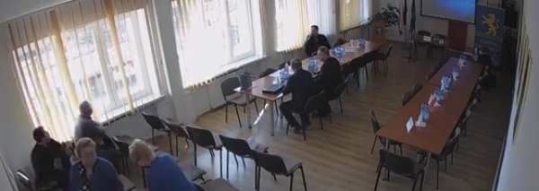 V Sesja Rady Miejskiej w Krynkach [NA ŻYWO]