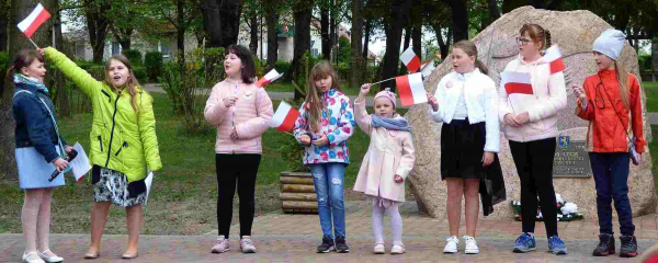 Zobacz "Święto Flagi" w Krynkach [Zdjęcia]