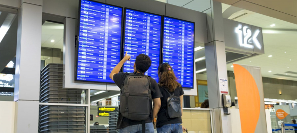 Nawet 600 euro odszkodowania za op&oacute;źniony lot!