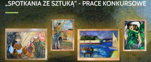 Blisko 1800 uczni&oacute;w z całej Polski wzięło udział w lekcjach muzealnych w ramach konkursu &bdquo;Spotkania ze sztuką&rdquo;