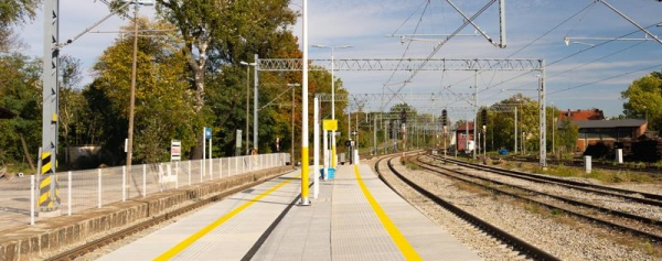 Program Przystankowy &ndash; pierwsze prace na linii Sok&oacute;łka &ndash; Suwałki