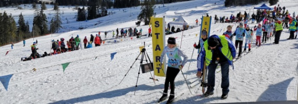 Narciarze z SkiTeam Sok&oacute;łka walczyli na mistrzostwach w Białce Tatrzańskiej [Zdjęcia]