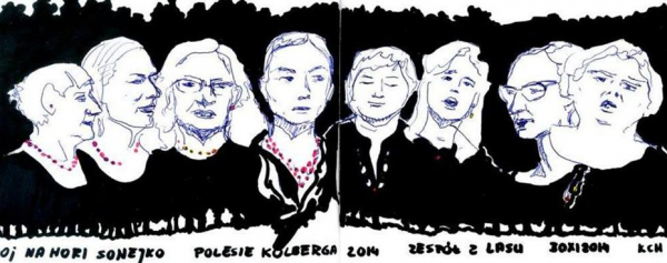 Do Suchowoli przyjedzie zesp&oacute;ł Z lasu [Film i Plakat]