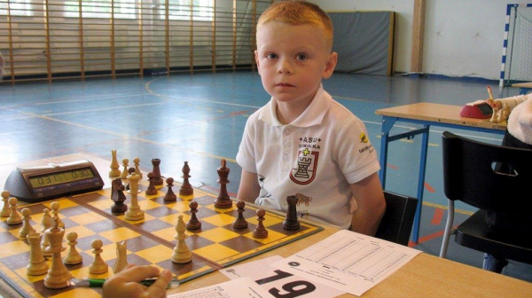 Wysokie Wyniki Sok&oacute;lskich Szachist&oacute;w na XVII Turnieju Szachowym [Zdjęcia]