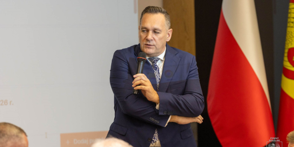 Powstanie magazyn podw&oacute;jnego zastosowania i nowe miejsca doraźnego schronienia