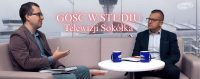 GOŚĆ w Studiu: Karol Halicki