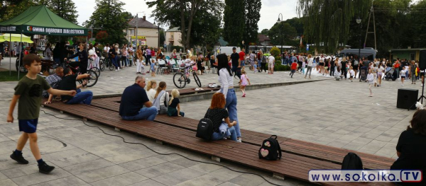 Dąbrowa Białostocka świętuje p&oacute;łmetek wakacji &ndash; festyn pełen atrakcji
