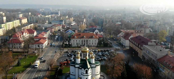 Sonda: Co mieszkańcy Sok&oacute;łki myślą o zmianie czasu? [Film i DRON]