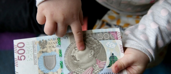 Program &bdquo;Rodzina 500+&rdquo; od 1 lipca 2019 r. na każde dziecko