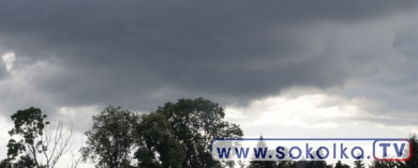 Kolejny pochmurny weekend