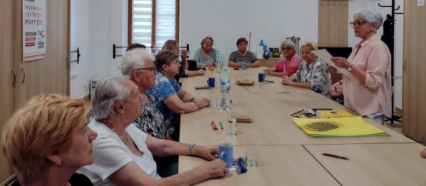 Projekt aktywujący seniorów dobiegł końca [Zdjęcia]