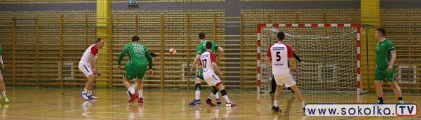 KS Szczypiorniak pnie się do g&oacute;ry zdobywając kolejne punkty [Film i Zdjęcia]