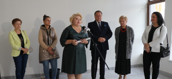 Trwają ostatnie prace remontowe w Bibliotece Publicznej w Sok&oacute;łce [Film, Zdjęcia]