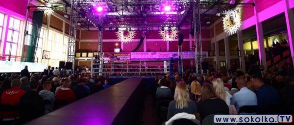 Sok&oacute;łka Boxing Show II już w październiku [Plakat]