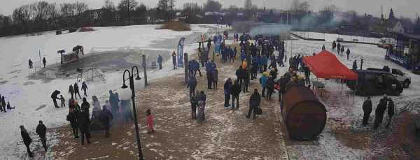 VI Tłusta Niedziela z Morsami i Pączkami [TRANSMISJA NA ŻYWO]