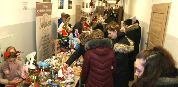 5 edycja Świątecznego Jarmarku w Lipsku