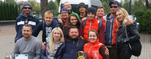 Finał Podlaskiej Ligi Żeglarskiej. Żeglarze z Sok&oacute;łki w ścisłej czoł&oacute;wce Podlaskiej Ligi Żeglarskiej [Zdjęcia]