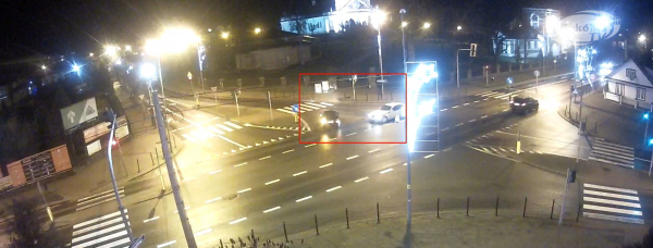 Niebezpieczna sytuacja pod sok&oacute;lskim Unikatem [Film]