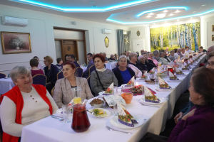 Wieczór wigilijny w Suchowoli 