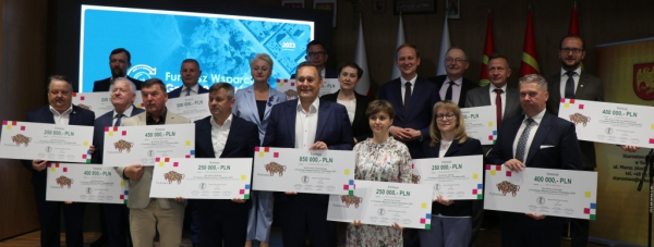 Ponad 5 mln złotych trafiło do gmin z powiatu sok&oacute;lskiego i monieckiego