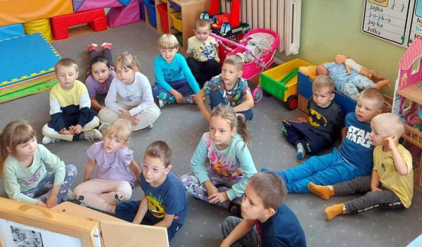 Noc Bibliotek w Sok&oacute;łce [Zdjęcia]