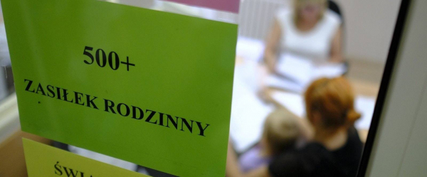 "Babybum" na pierwsze dziecko w Sok&oacute;łce