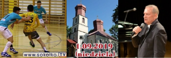 Weekend: Szczypiorniak, Koncert ch&oacute;ru, Stockinger