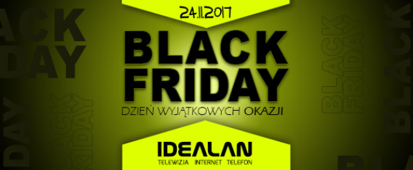 IDEALAN zaprasza na ofertę specjalną !!!