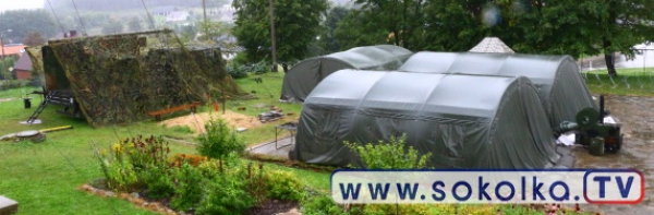 Baza wojskowa w Szudziałowie [Zdjęcia]