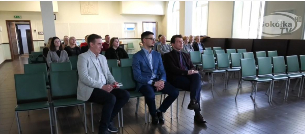 Szlak "Tyzenhauza&rdquo; ze wsp&oacute;łpracą z Białorusią [Film]