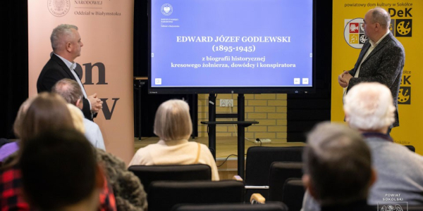 Ułan z Harasimowicz, kt&oacute;ry ocalił Krak&oacute;w przed zniszczeniem.