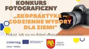 Rozpoczyna się międzynarodowy konkurs graficzny, którego organizatorem jest Powiat Sokólski