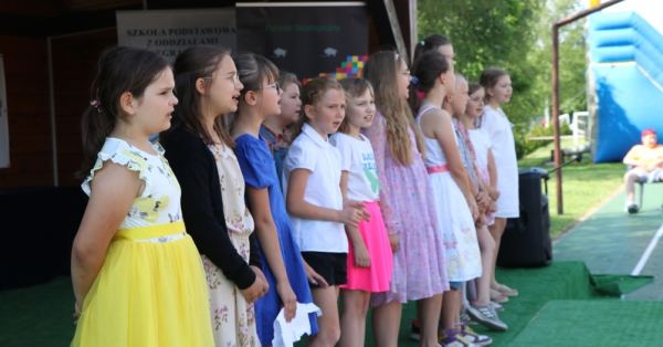 Festiwal Piosenki "Rodzina Razem Się Trzyma" w Janowszczyźnie [Film, Zdjęcia]