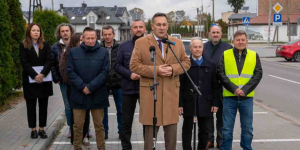 Techniczny odbiór ulicy Targowej za nami