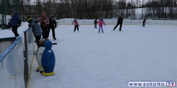 Ferie zimowe pełne atrakcji w Ośrodku Sportu i Rekreacji w Sok&oacute;łce