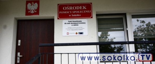Ogłoszenie: Ośrodek Pomocy Społecznej w Sok&oacute;łce od 01.07.2019 roku rozpoczyna realizację projektu