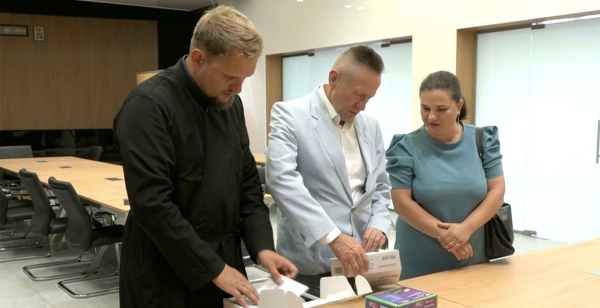 Powiat Sok&oacute;lski wspiera duchowe wędr&oacute;wki