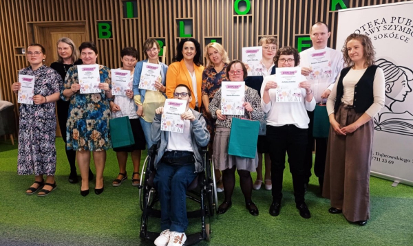 Konkurs recytatorski &bdquo;Słowa dla Mamy&rdquo;