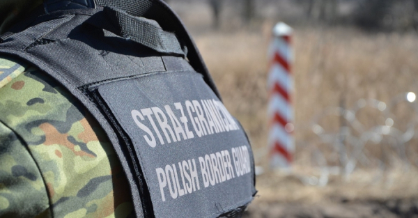 46 cudzoziemc&oacute;w pr&oacute;bowało we wtorek przedostać się z Białorusi do Polski
