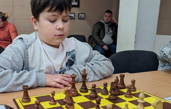 Sukcesy Akademii Sport&oacute;w Umysłowych Sok&oacute;łka na Turnieju Szachowym w Białymstoku [Zdjecia]